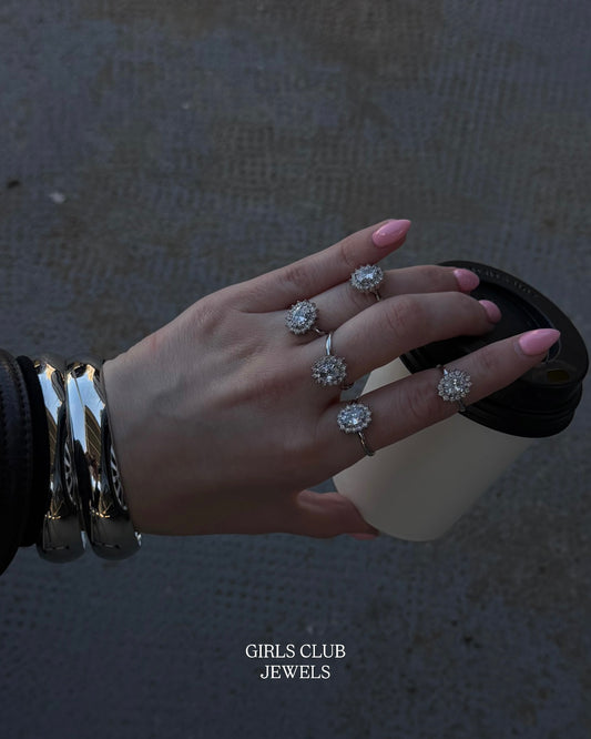 Girl Silver