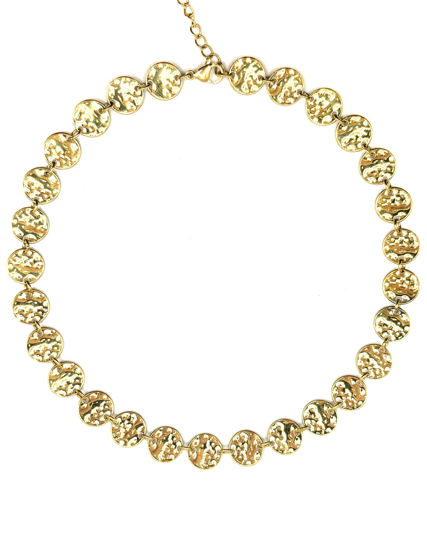 Miranda Choker Gold