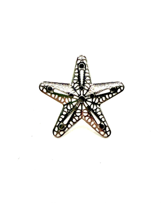 Rej Ring Silver